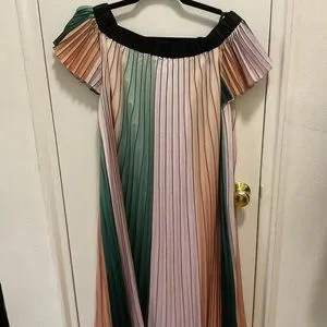 Ted baker fernee dress top